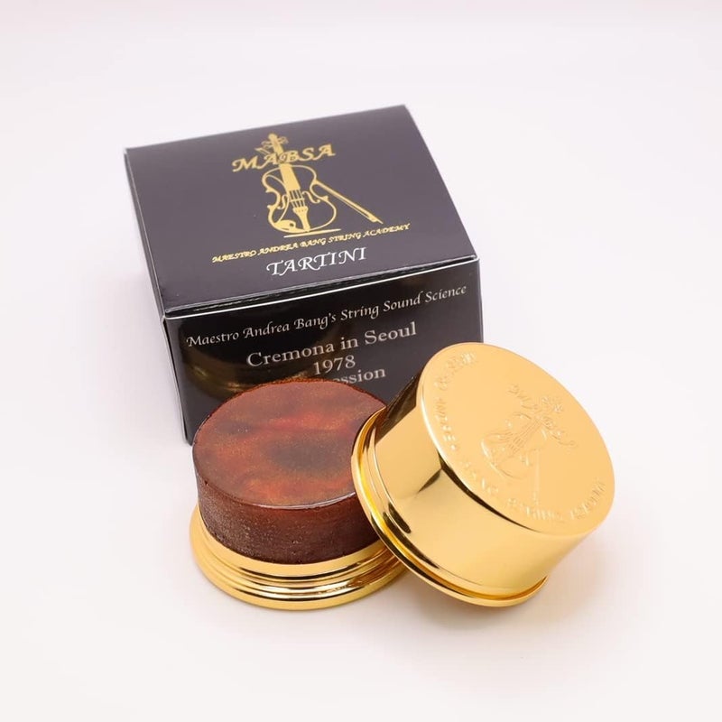 MABSA Tartini Rosin for Viola Soloist - Image 1